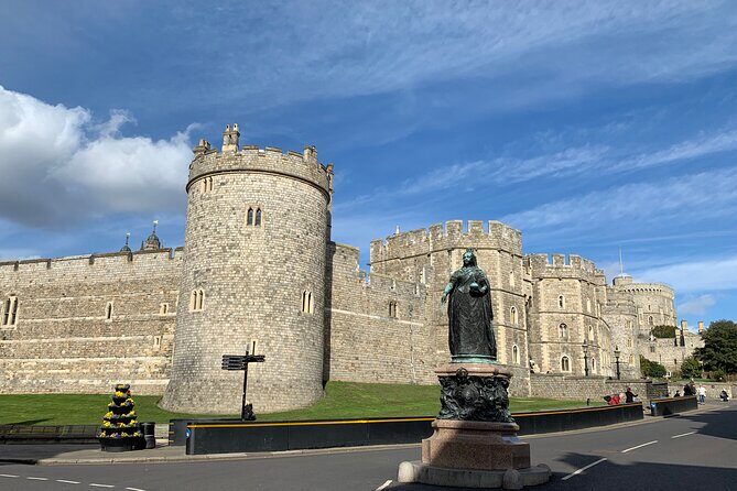 Southampton Pre Cruise From London Via Windsor Castle - Price and Value