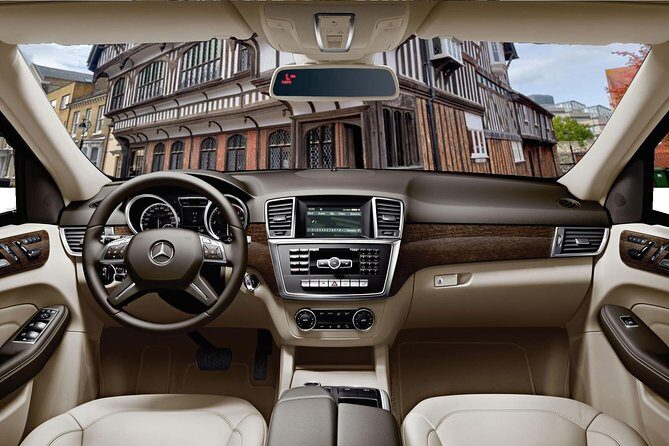 Southampton Private Transfer from Cruise Terminal to central London - Final Thoughts