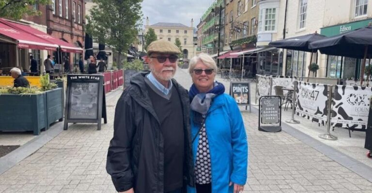 Southampton: Secrets of the Titanic Guided Walking Tour - Who Will Appreciate This Tour?