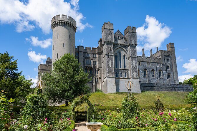 Southampton to Gatwick via Attraction of your choice (Stonehenge, Windsor etc) - Exploring Your Options for Stops