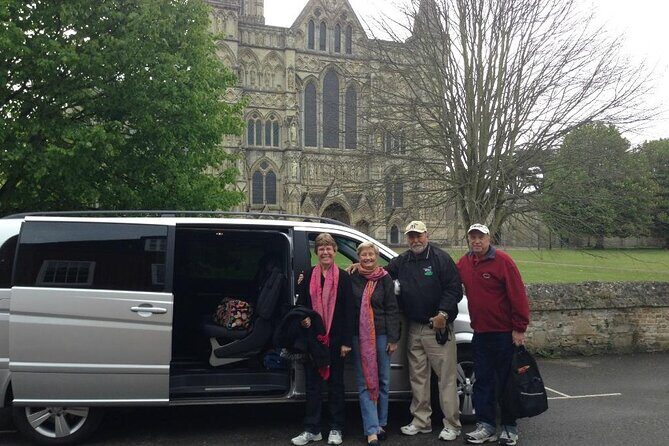 Southampton to London Private Luxury Cruise Transportation - The Value of the Service