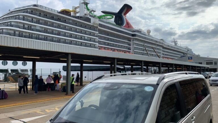 Southampton: Transport to London with 3 Sightseeing Stops - What’s the Value?