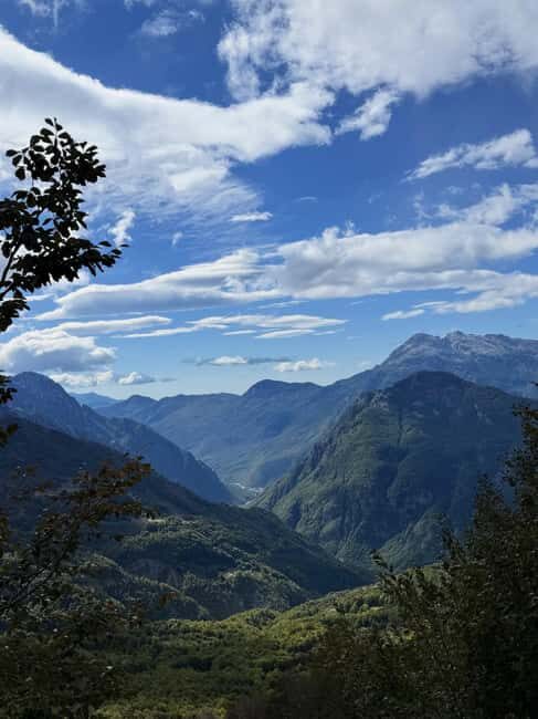 Southern Albania: Përmet Mountain Hike with Panoramic Views - Why This Hike Works