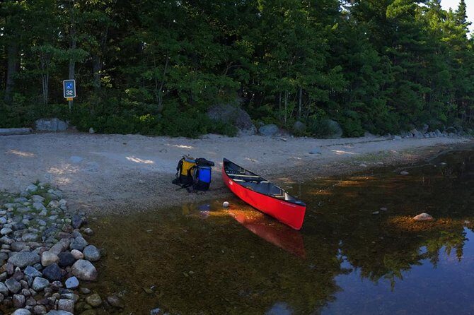 Southern Lakes Canoe Trip - 4 Day - An Honest Look at the Itinerary and Experience