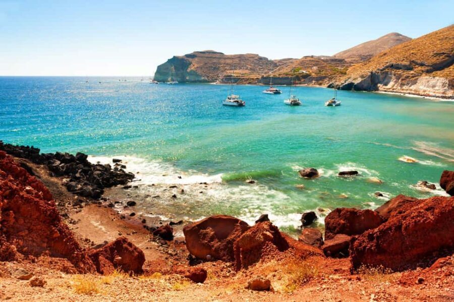 Southern Santorini: Sightseeing Tour of Villages & Beaches - Exploring Santorini’s South: What This Tour Offers