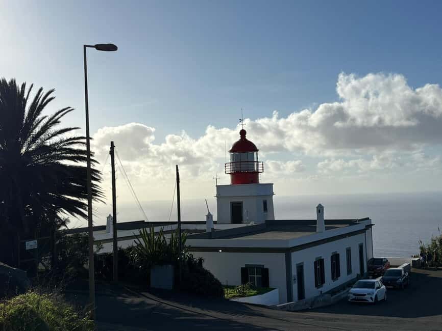 Southwest Madeira: Villages, Cliffs & Off-Road Local Way - Transportation, Group Size, and Value