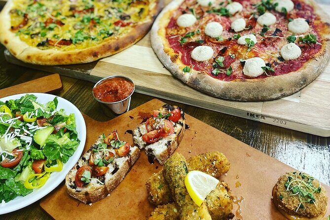 SouthWest Vegan Food Tour in Las Vegas - Practical Details and Tips