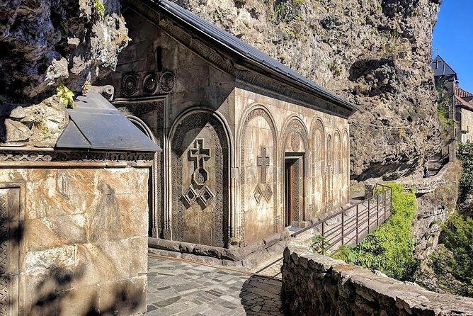 Soviet past - Private day tour to Chiatura, Katskhi pillar and Chronicles - What Travelers Are Saying