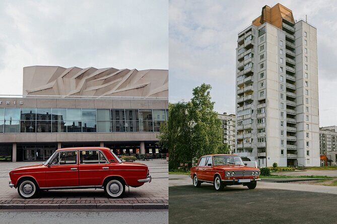 Soviet Riga: Vintage Car Tour & Life Behind the Curtain - What the Tour Gets Right—and What Could Be Better