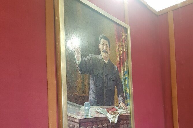 Soviet Story - Private day trip to Chiatura, Stalin's museum and Katskhi pillar - Authenticity and Experience