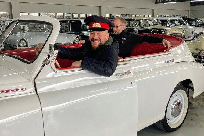 Soviet Tbilisi Tour - Off the beaten path - Why This Tour Stands Out