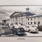 Soviet time Riga - behind the "Iron Curtain" or "Cold War" - Visiting the Suspension Bridge and Other Key Sites