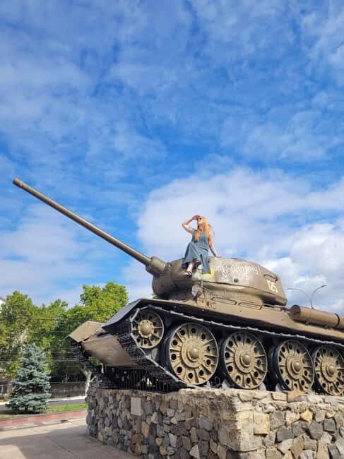 Soviet Transnistria  the Country That Doesnt Exist - What to Expect at Each Stop