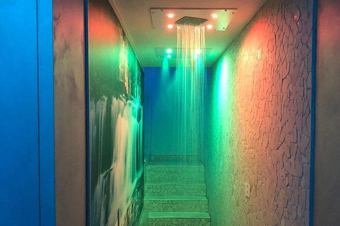 Spa admission 2h - The Experience: Worth the Price?