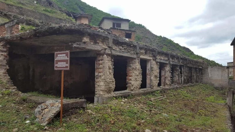 Spaç Prison - The Experience of Visiting Spaç Prison