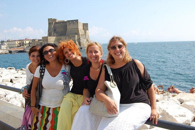 Spaccanapoli tour of the historical center of Naples - Who Should Book This Tour?