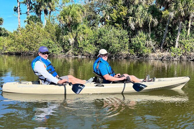 Space Coast Manatee & Coastal Wildlife Kayak Tour - What to Expect on the Itinerary