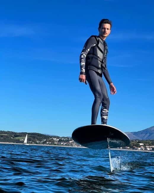 Spain: eFoil Experience on the Mediterranean Coast - The Details: Itinerary and Practicalities