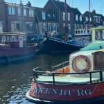 Spakenburg: Guided Walking Tour of the Historic Center - Visiting the Museum Harbor