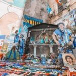 Spanish Streets - Maradona Street Art & Murals - A Detailed Look at the Tour Experience