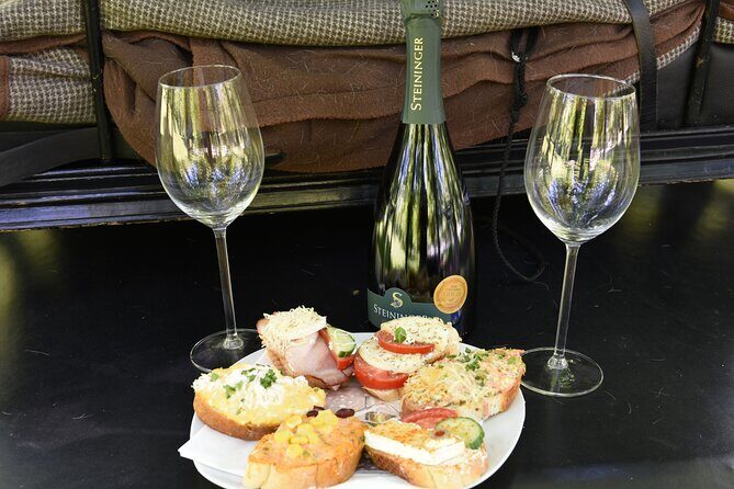 Sparkling carriage ride through Krems and the Wachau vineyards - The Details: Booking, Schedule, and Practicalities