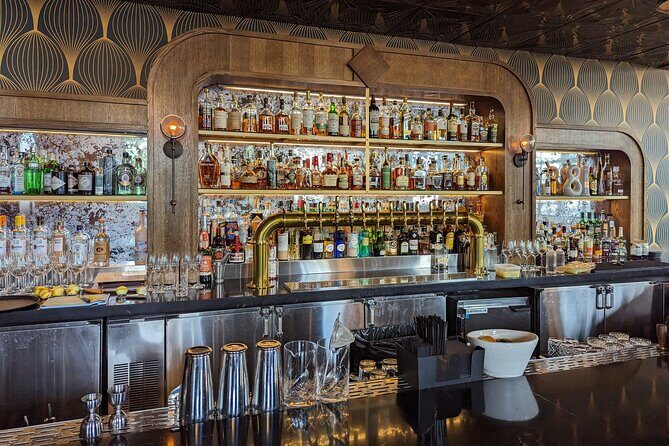 Speakeasy Nashville Exclusive Curated Prohibition Cocktail Tour - An In-Depth Look at the Prohibition Cocktail Tour