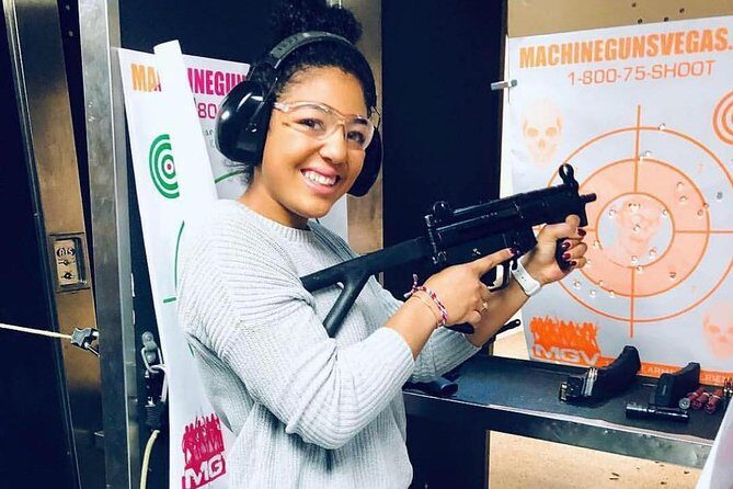 Special Air Services Shooting Experience in Las Vegas - Final Thoughts