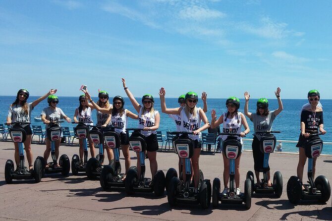 Special bachelor(ette) ride in Nice and by Segway! - What Makes This Tour Stand Out?