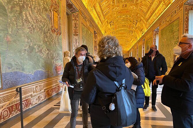 Special First Entry Vatican Museums Small Group Tour - What’s Included and What’s Not