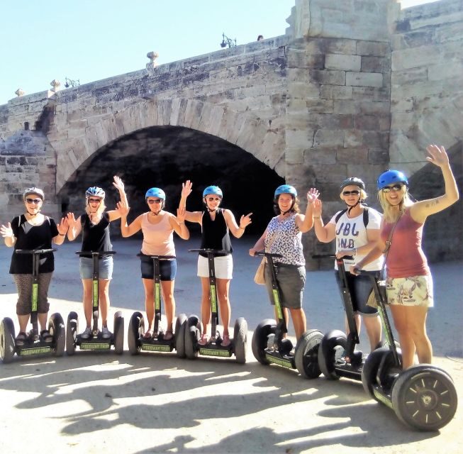 Special Segway Valencia Tour + Bike Rental all day included - The Sum Up
