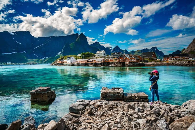 Special Summer Cruise Bus Tour of Lofoten - Key Points