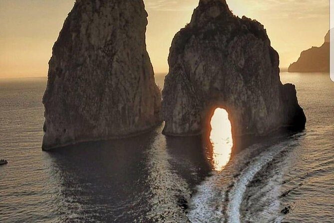 Special visit Capri + Blue Grotto from Sorrento - The Realities of Visiting the Blue Grotto