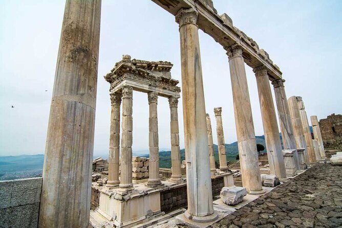 Spectacular Pergamon & Asceplion Tour From Kusadasi & Selcuk Hotels - Value and Practicality