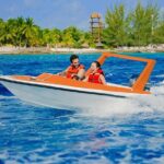 Speed Boat Snorkeling and Beach in Cozumel - The Value for Your Money