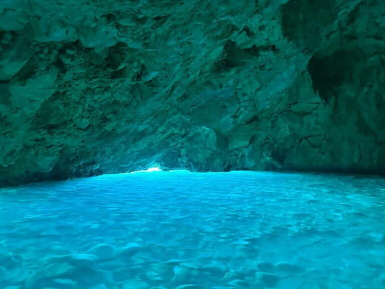 Speed Boat Tour to National Park and Grama Bay - The Itinerary Breakdown