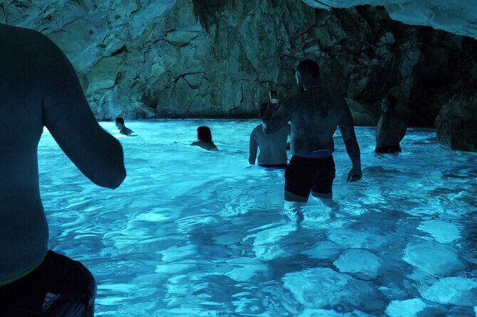 Speed Boat Tour to Vlore's Secret Blue Cave at Grama Bay - Frequently Asked Questions