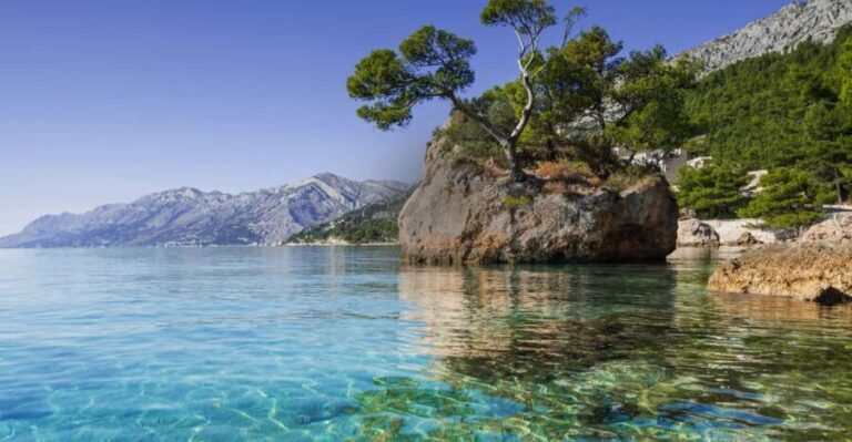 Speedboat Panorama Excursion Brac Povlja - MPL Nautika - What’s Included and What’s Not