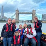 Speedboat 'THE THAMES BEAST' from Tower Millennium Pier - 40 mins - Pricing & Value