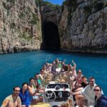Speedboat Tour to Sazan Island, Haxhi Ali Cave and Marine Park - Whats Included and Whats Not