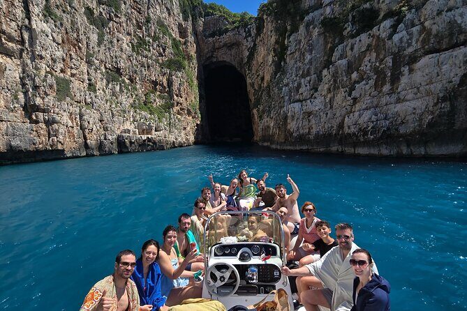 Speedboat Tour to Sazan Island, Haxhi Ali Cave and Marine Park - Whats Included and Whats Not