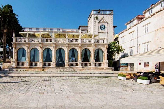 Speedboat transfer: Split Airport-Hvar - Transport and Logistics