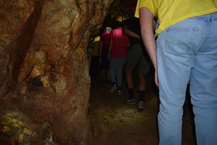 Speleology in the Arouca Geopark´s Tungsten Mines - The Practicalities: Pricing, Logistics, and What to Know