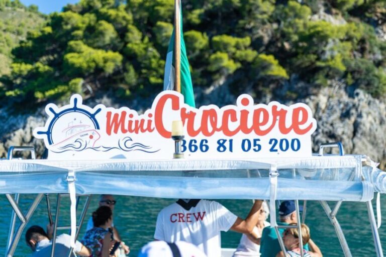 Sperlonga: Private Cruise to discover the "Seven Beaches" - What’s the Experience Like on Board?