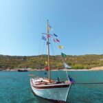 Spetses Island Boat Exploration  e-kaiki - What to Expect from Your Day on the Water
