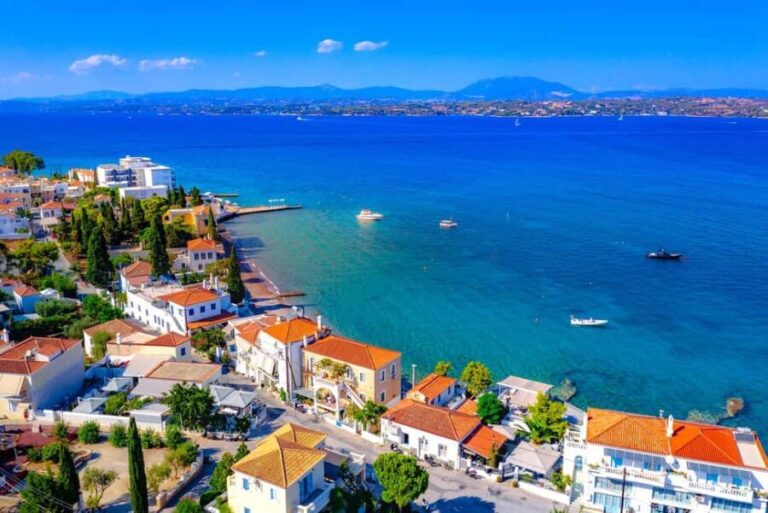 Spetses Island: Full Day Trip from Athens with Swimming - Who Should Consider This Trip?