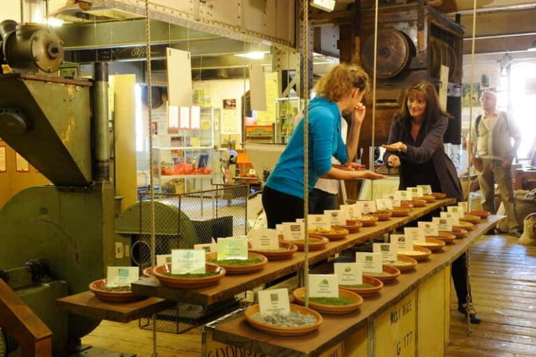 Spicy's Gewürzmuseum Entry Ticket and Audio Guide - What to Expect from Your Visit