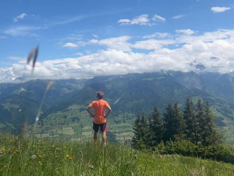 Spiez: Summit Mt. Niesen with a Swiss Triathlete - Real Experiences and Feedback