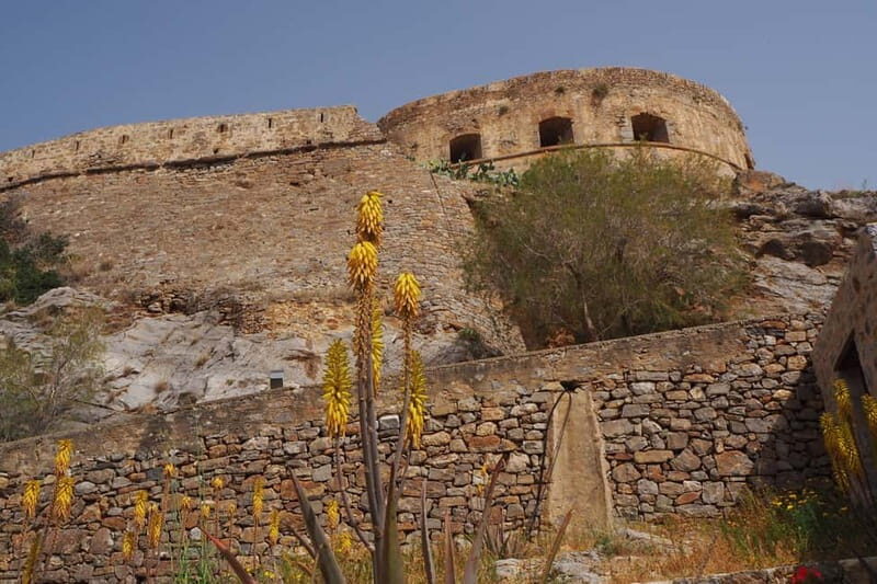 Spinalonga Boat Trip from Elounda Port - The Experience on the Island