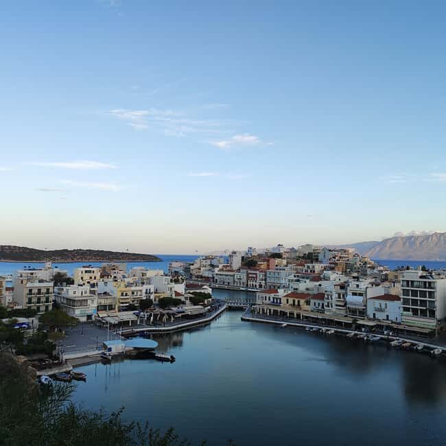 Spinalonga, Plaka , Agios Nikolaos & Olive Mill | Private - The Practicalities