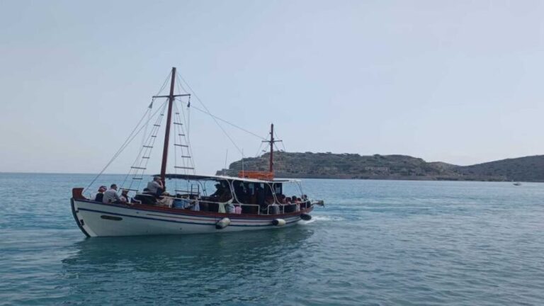 Spinalonga Tour with Panagia Kera & Agios Nikolaos - Practical Details and What to Expect